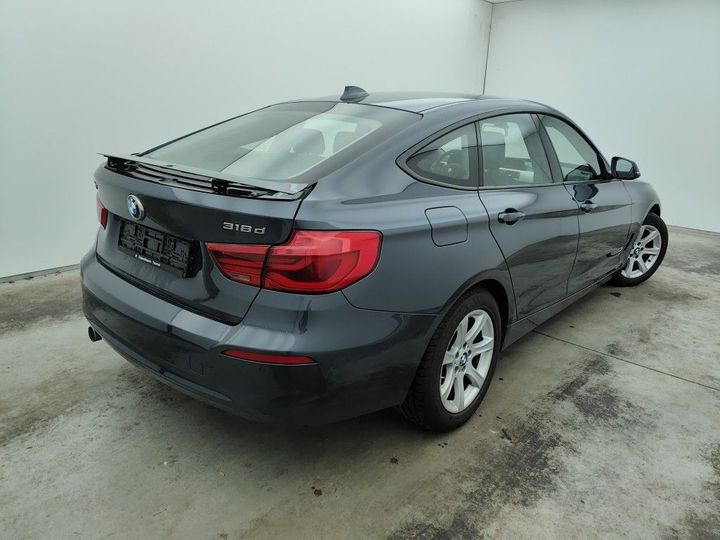 Photo 2 VIN: WBA8T11000BF99193 - BMW 3-GRAN TURISMO &#3916 