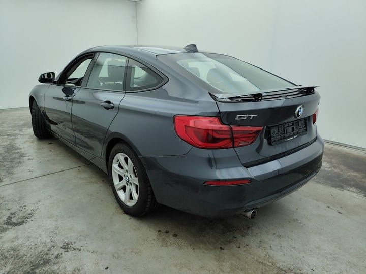 Photo 7 VIN: WBA8T11000BF99193 - BMW 3-GRAN TURISMO &#3916 