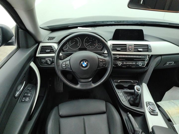 Photo 9 VIN: WBA8T11000BF99193 - BMW 3-GRAN TURISMO &#3916 