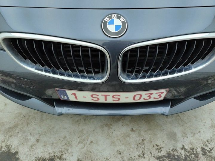 Photo 5 VIN: WBA8T11000BF99193 - BMW 3-GRAN TURISMO &#3916 