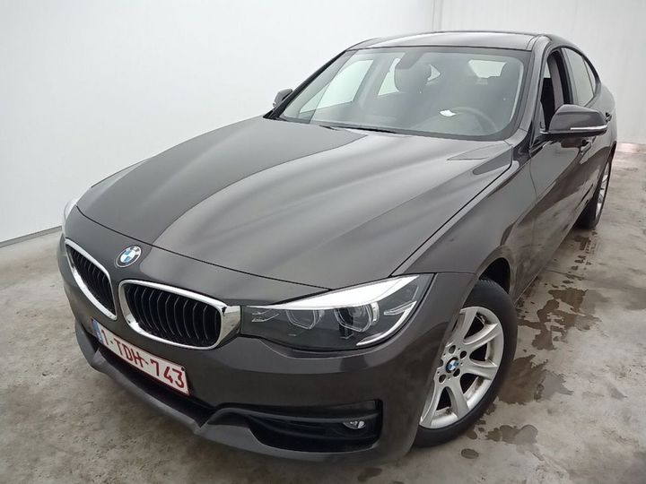 Photo 0 VIN: WBA8T11000BF99341 - BMW 3-GRAN TURISMO &#3916 