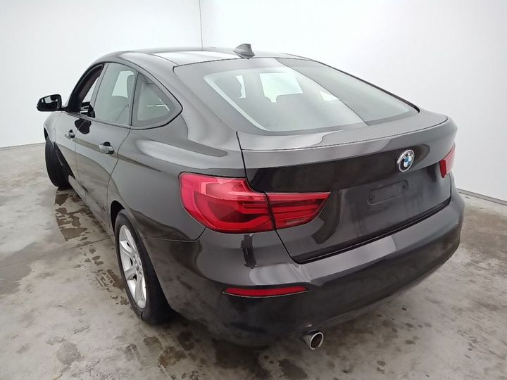 Photo 7 VIN: WBA8T11000BF99341 - BMW 3-GRAN TURISMO &#3916 