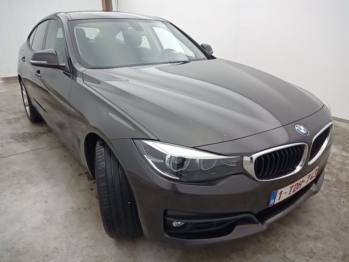 Photo 8 VIN: WBA8T11000BF99341 - BMW 3-GRAN TURISMO &#3916 