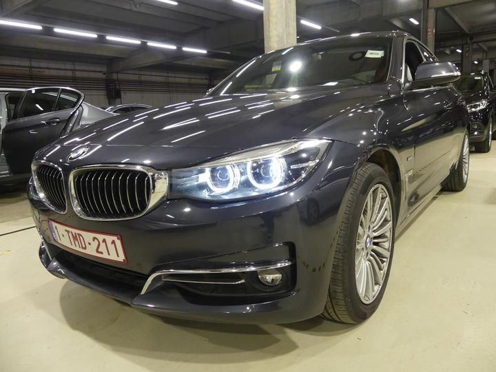 Photo 1 VIN: WBA8T11000BF99436 - BMW 3 GRAN TURISMO 