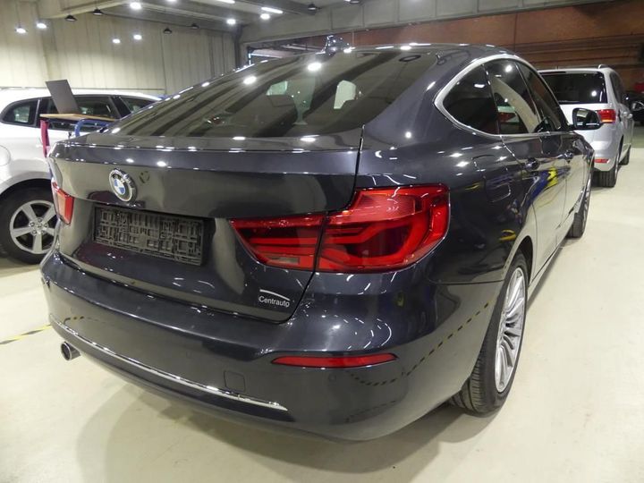 Photo 2 VIN: WBA8T11000BF99436 - BMW 3 GRAN TURISMO 