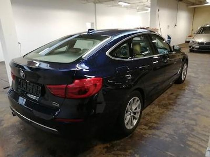 Photo 4 VIN: WBA8T11000BL02484 - BMW 3 GRAN TURISMO DIESEL - 2016 