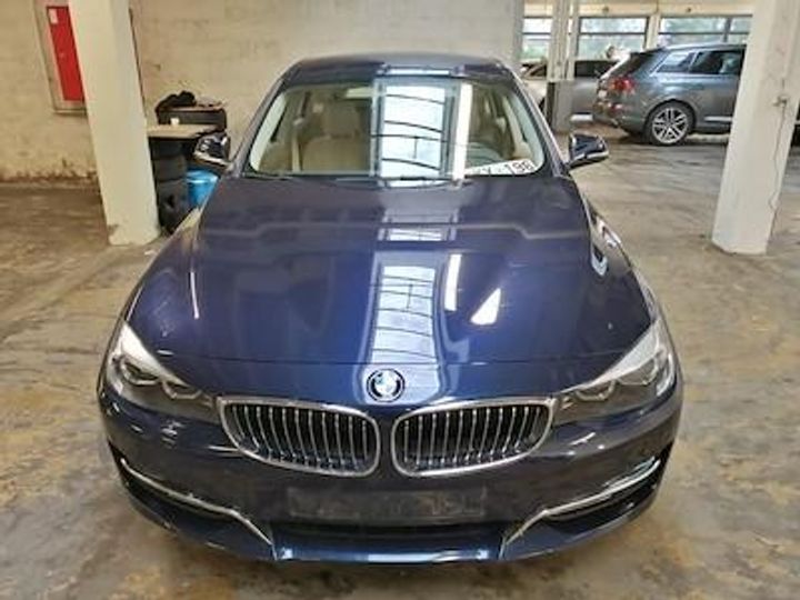 Photo 5 VIN: WBA8T11000BL02484 - BMW 3 GRAN TURISMO DIESEL - 2016 