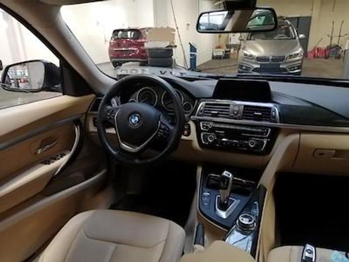 Photo 9 VIN: WBA8T11000BL02484 - BMW 3 GRAN TURISMO DIESEL - 2016 