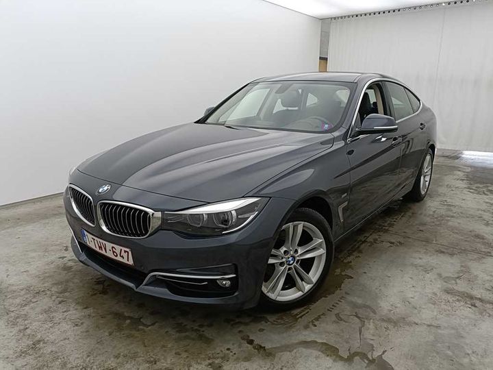 Photo 0 VIN: WBA8T11000BN92919 - BMW 3-GRAN TURISMO &#3916 