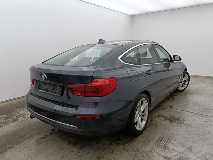 Photo 2 VIN: WBA8T11000BN92919 - BMW 3-GRAN TURISMO &#3916 