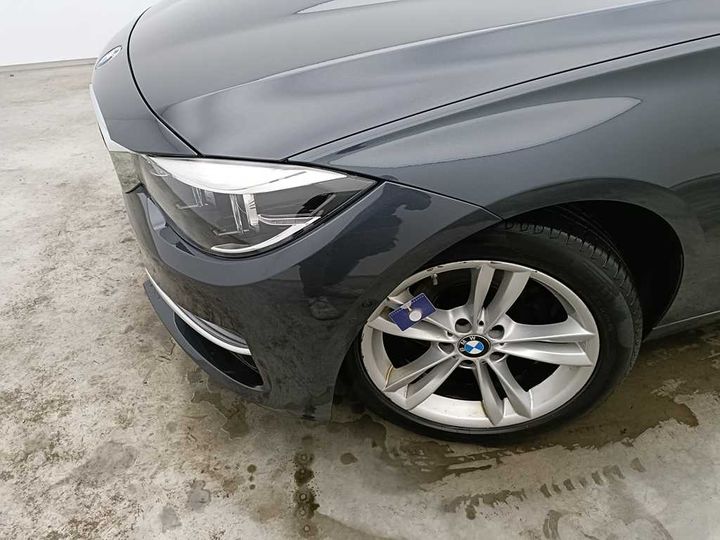 Photo 21 VIN: WBA8T11000BN92919 - BMW 3-GRAN TURISMO &#3916 