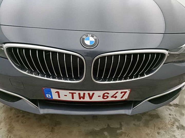 Photo 5 VIN: WBA8T11000BN92919 - BMW 3-GRAN TURISMO &#3916 