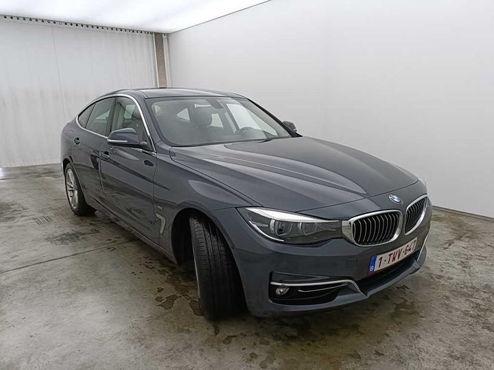 Photo 8 VIN: WBA8T11000BN92919 - BMW 3-GRAN TURISMO &#3916 