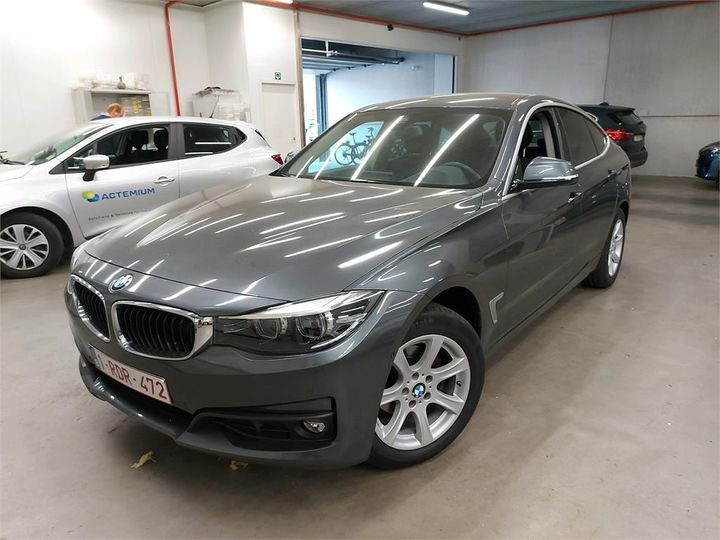 Photo 1 VIN: WBA8T11010BA26383 - BMW 3 GRAN TURISMO 