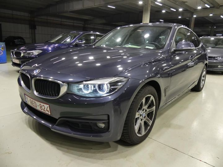 Photo 1 VIN: WBA8T11010BA26402 - BMW 3 GRAN TURISMO 