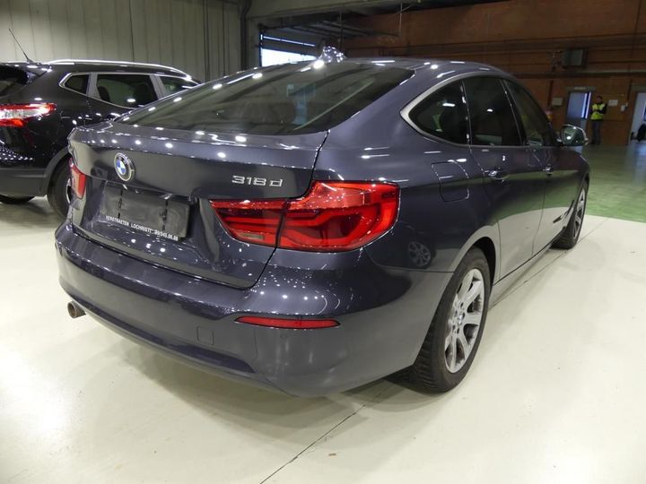 Photo 2 VIN: WBA8T11010BA26402 - BMW 3 GRAN TURISMO 