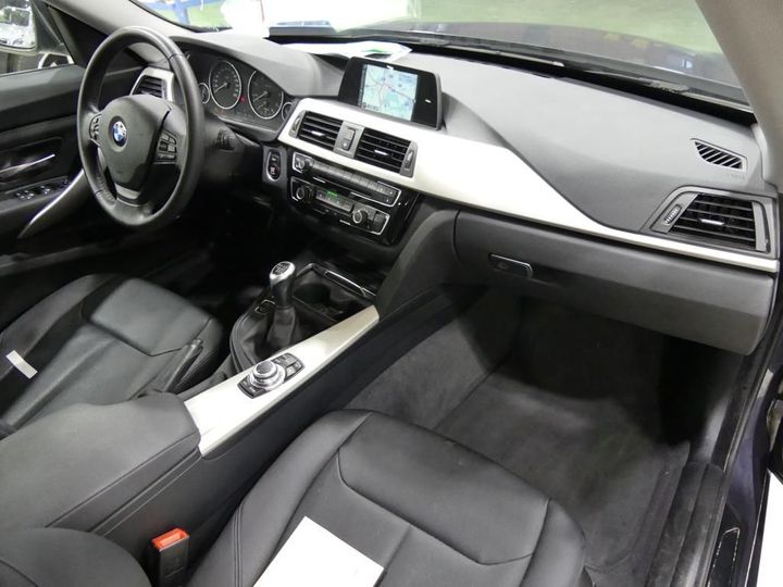 Photo 3 VIN: WBA8T11010BA26402 - BMW 3 GRAN TURISMO 