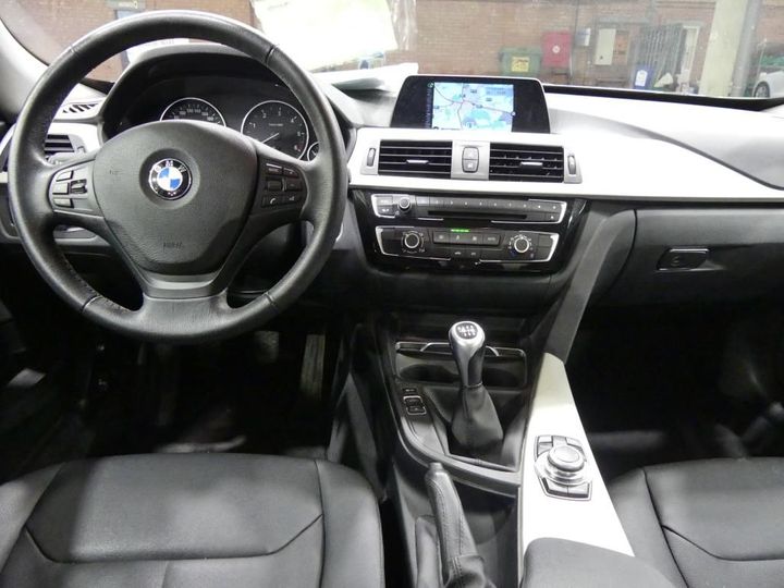 Photo 7 VIN: WBA8T11010BA26402 - BMW 3 GRAN TURISMO 