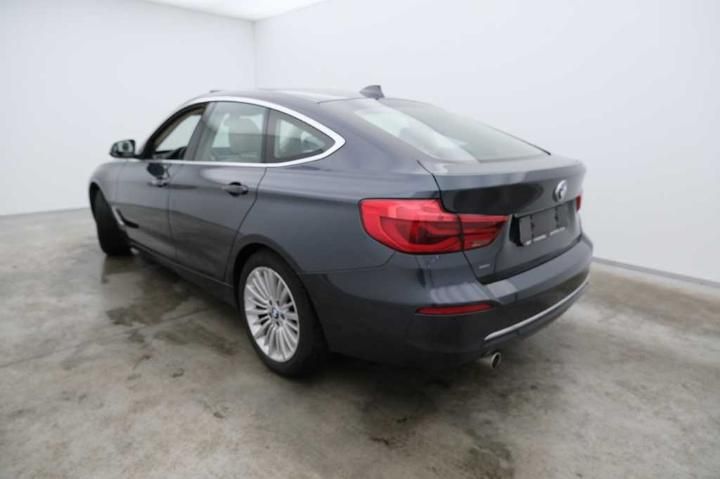 Photo 3 VIN: WBA8T11010BA26643 - BMW 3-GRAN TURISMO &#3916 