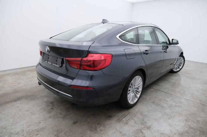 Photo 4 VIN: WBA8T11010BA26643 - BMW 3-GRAN TURISMO &#3916 