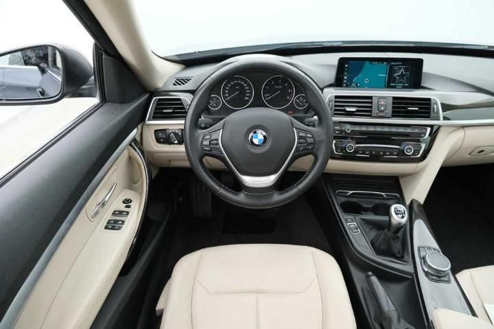 Photo 6 VIN: WBA8T11010BA26643 - BMW 3-GRAN TURISMO &#3916 