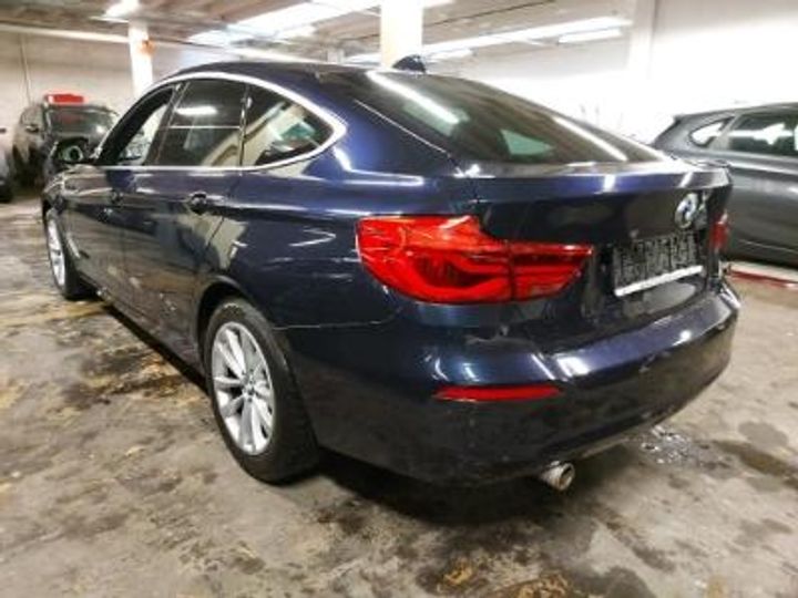 Photo 3 VIN: WBA8T11010BA26660 - BMW 3 GRAN TURISMO DIESEL - 2016 