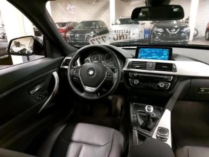 Photo 9 VIN: WBA8T11010BA26660 - BMW 3 GRAN TURISMO DIESEL - 2016 