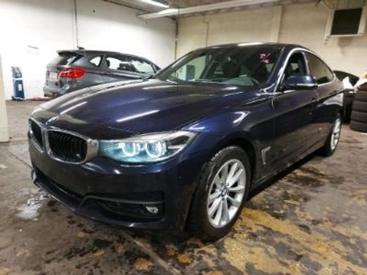 Photo 0 VIN: WBA8T11010BA26660 - BMW 3 GRAN TURISMO DIESEL - 2016 