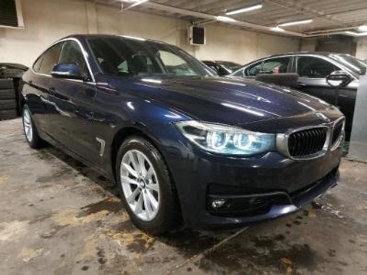 Photo 2 VIN: WBA8T11010BA26660 - BMW 3 GRAN TURISMO DIESEL - 2016 