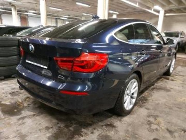 Photo 4 VIN: WBA8T11010BA26660 - BMW 3 GRAN TURISMO DIESEL - 2016 