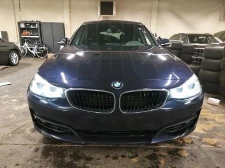 Photo 5 VIN: WBA8T11010BA26660 - BMW 3 GRAN TURISMO DIESEL - 2016 