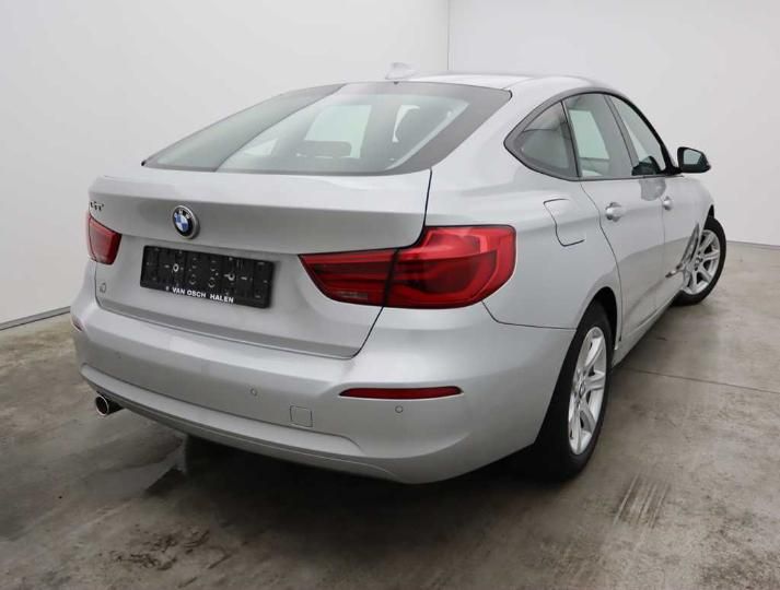 Photo 2 VIN: WBA8T11010BA26755 - BMW 3-GRAN TURISMO &#3916 