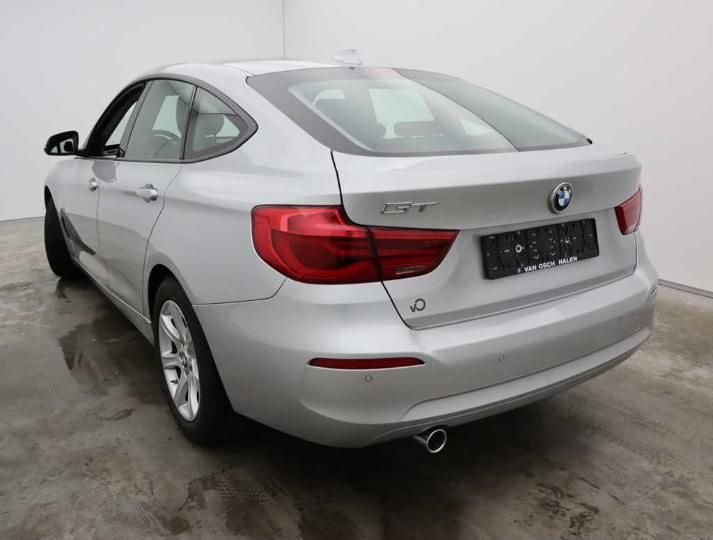 Photo 7 VIN: WBA8T11010BA26755 - BMW 3-GRAN TURISMO &#3916 