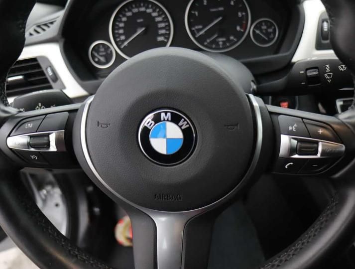 Photo 22 VIN: WBA8T11010BA26755 - BMW 3-GRAN TURISMO &#3916 