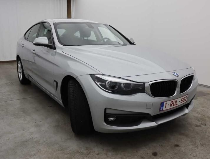 Photo 8 VIN: WBA8T11010BA26755 - BMW 3-GRAN TURISMO &#3916 