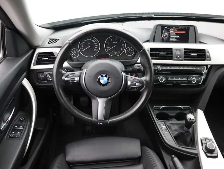 Photo 9 VIN: WBA8T11010BA26755 - BMW 3-GRAN TURISMO &#3916 