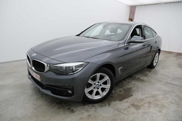 Photo 1 VIN: WBA8T11010BB78308 - BMW 3-GRAN TURISMO &#3916 