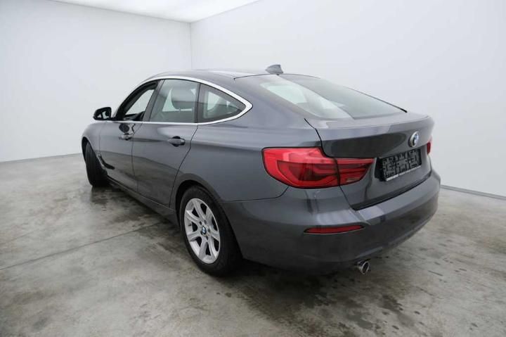 Photo 7 VIN: WBA8T11010BB78308 - BMW 3-GRAN TURISMO &#3916 