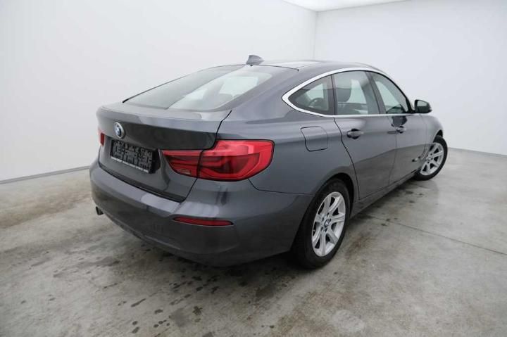 Photo 2 VIN: WBA8T11010BB78308 - BMW 3-GRAN TURISMO &#3916 