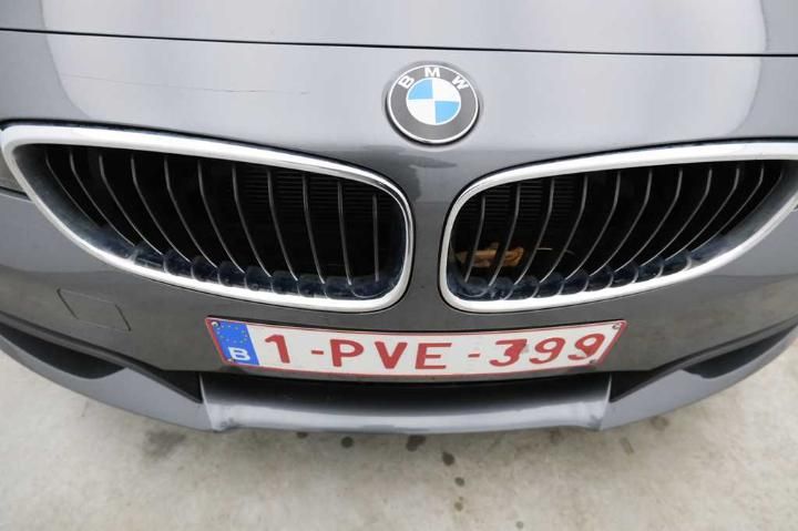 Photo 5 VIN: WBA8T11010BB78308 - BMW 3-GRAN TURISMO &#3916 