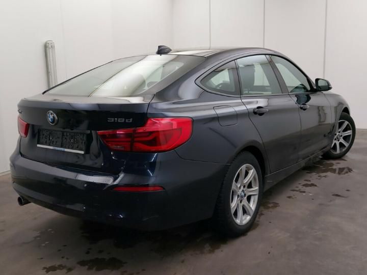 Photo 2 VIN: WBA8T11010BB78339 - BMW 318D 