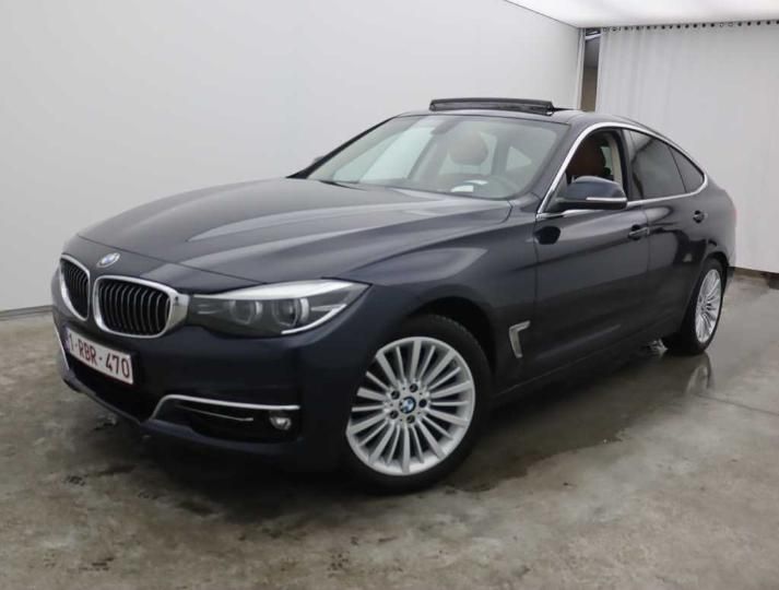 Photo 0 VIN: WBA8T11010BB78504 - BMW 3-GRAN TURISMO &#3916 