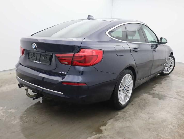 Photo 2 VIN: WBA8T11010BB78504 - BMW 3-GRAN TURISMO &#3916 