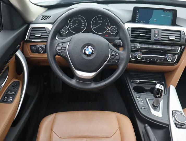 Photo 9 VIN: WBA8T11010BB78504 - BMW 3-GRAN TURISMO &#3916 