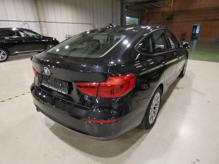 Photo 2 VIN: WBA8T11010BB78728 - BMW 3 GRAN TURISMO 