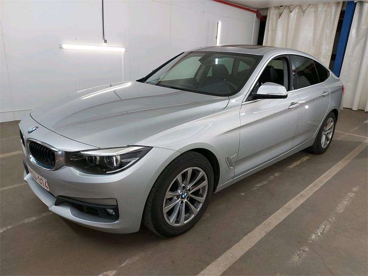 Photo 1 VIN: WBA8T11010BF22607 - BMW 3 REEKS GRAN TURISMO 