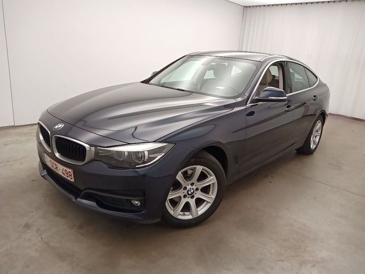 Photo 1 VIN: WBA8T11010BF25474 - BMW 3-GRAN TURISMO &#3916 