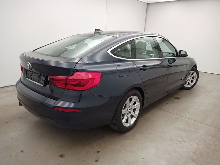 Photo 2 VIN: WBA8T11010BF25474 - BMW 3-GRAN TURISMO &#3916 