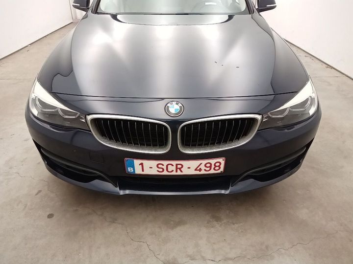 Photo 5 VIN: WBA8T11010BF25474 - BMW 3-GRAN TURISMO &#3916 