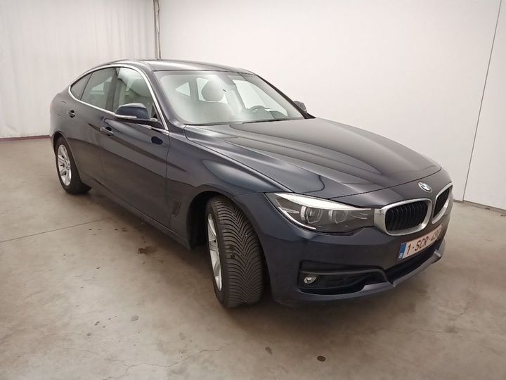 Photo 8 VIN: WBA8T11010BF25474 - BMW 3-GRAN TURISMO &#3916 